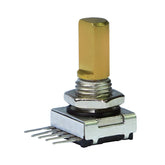 E33 THT horizontal | threaded | up to 4.5 Ncm